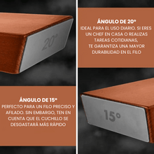 Cargar imagen en el visor de la galería, Krusters™ Rolling Knife Sharpener
