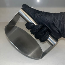 Cargar imagen en el visor de la galería, Smasher Profesional De Acero Inoxidable Para Burgers
